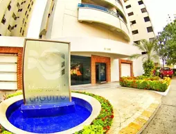 Mirador Apartahotel | Bolivar - Cartagena (ve civarı) - Cartagena - Bocagrande