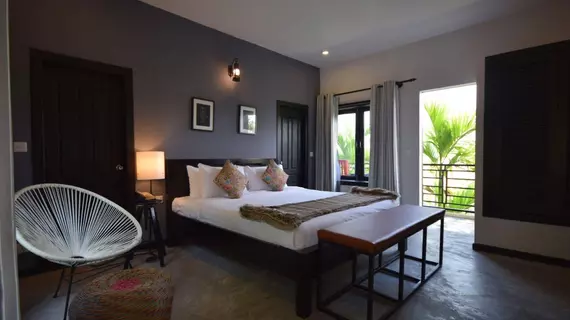 The Botanic Villa & Restaurant | Siem Reap (ili) - Siem Reap