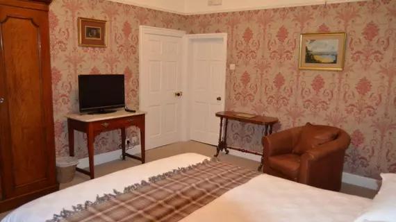 The Old Vicarage Guest House | Kuzey Yorkshire (kontluk) - Pickering