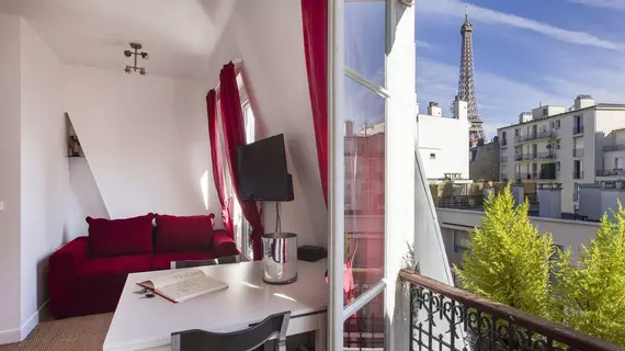 Designer Stay - Eiffel Tower | Ile-de-France - Paris - Grenelle