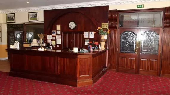 The Rhu Glenn Country Club Hotel | Waterford (kontluk) - Waterford