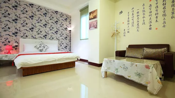 Shanghai Time Bed and Breakfast | Hualien İdari Bölgesi - Hualien (ve civarı) - Hualien Şehri - Hualien Şehir Merkezi