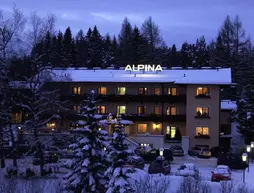 Hotel Alpina | Tirol - Innsbruck (ve civarı) - Seefeld in Tirol