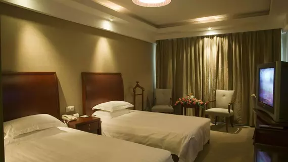 Hangzhou Dahua Hotel | Zhejiang - Hangzhou