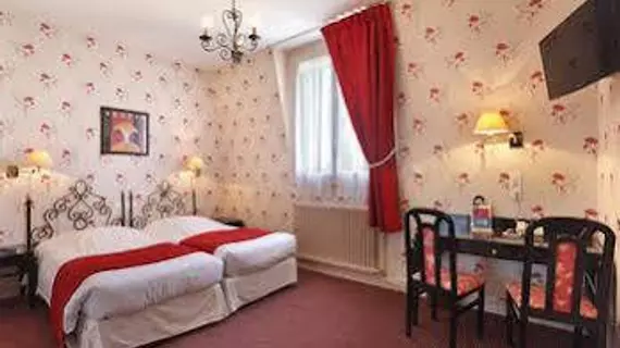 Hotel Normandie | Bourgogne-Franche-Comte - Yonne - Auxerre