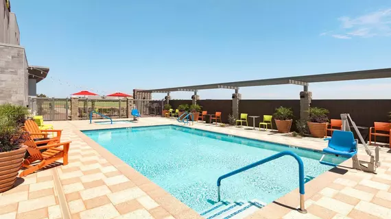 Home2 Suites by Hilton Phoenix Chandler | Arizona - Phoenix (ve civarı) - Chandler