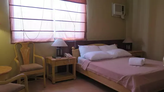 Worldview Pension Plaza | Negros Oriental - Dumaguete (ve civarı) - Dumaguete