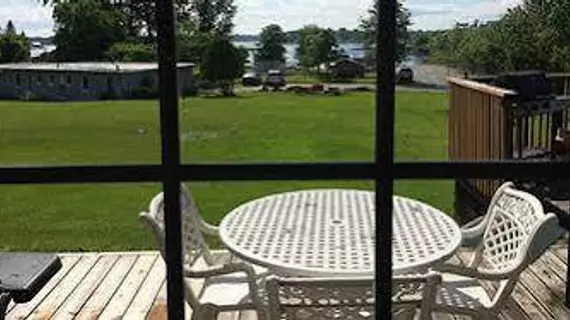 Muskey's Landing Resort | Ontario - Barrie - Orillia (ve civarı) - Tay