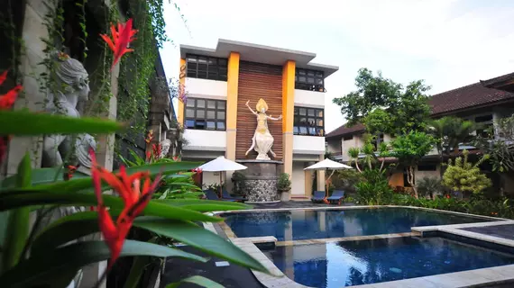 Sandat Hotel Legian | Bali - Kuta - Legian Kent Merkezi