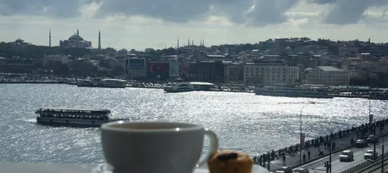 Nordstern Hotel Galata |  Istanbul  - Beyoğlu - Sütlüce Mahallesi