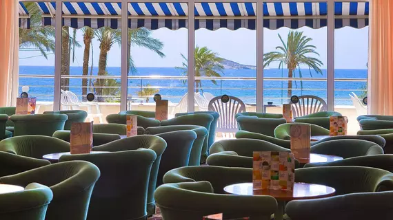 Hotel Poseidon Playa | Valencia Bölgesi - Alicante (vilayet) - Marina Baja - Benidorm