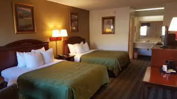 Quality Inn Mobile | Alabama - Mobile (ve civarı) - Mobile