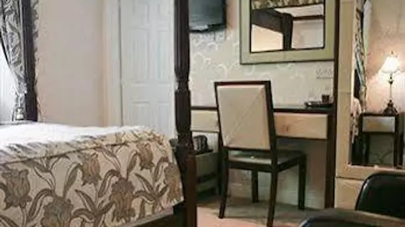 Howbeck Hotel - Guest House | Cumbria (kontluk) - Windermere