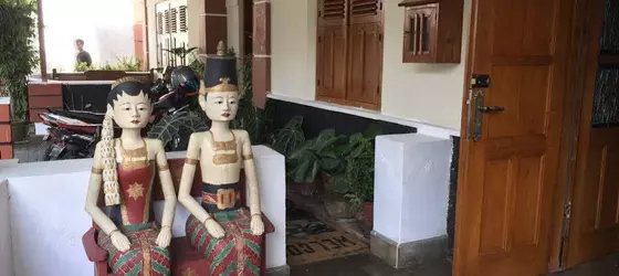 Pamularsih Homestay | Yogyakarta Özel Bölgesi - Yogyakarta (ve civarı) - Yogyakarta