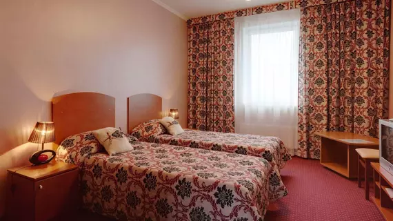 Hotel Voyage Park | Moskova (ve civarı) - Krylatskoye