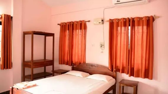 Morjim Sunset Guesthouse | Goa - Kuzey Goa - Morjim