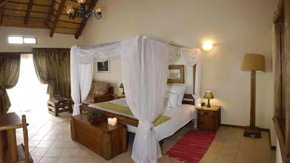 Valverde Country Hotel | Gauteng - City of Tshwane - Johannesburg (ve civarı) - Lanseria