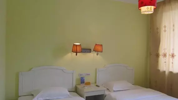 Yangshuo Romantic Hostel | Guangksi - Guilin