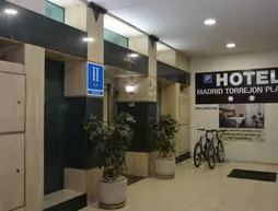 Hotel Madrid Torrejon Plaza | Madrid Özerk Topluluğu - Madrid (ve civarı) - Torrejon de Ardoz