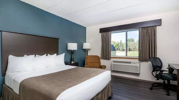 Baymont Inn and Suites Owatonna | Minnesota - Owatonna (ve civarı) - Owatonna