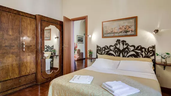 Navona Inn Apartment | Lazio - Roma (ve civarı) - Roma Kent Merkezi - Navona