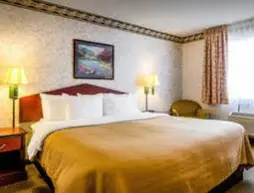 Comfort Inn Dodge City | Kansas - Dodge City (ve civarı) - Dodge City