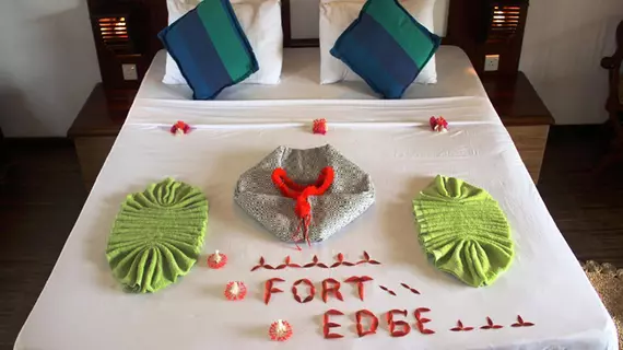 Fort Edge Retreat | Southern Province - Galle Bölgesi - Unawatuna