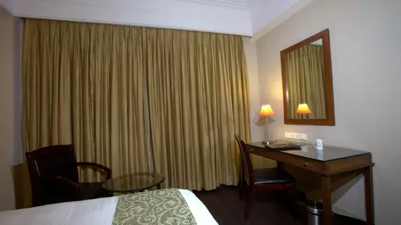 Mango Hotels, Secunderabad- MG Road | Telangana - Haydarabad (ve civarı) - Haydarabad