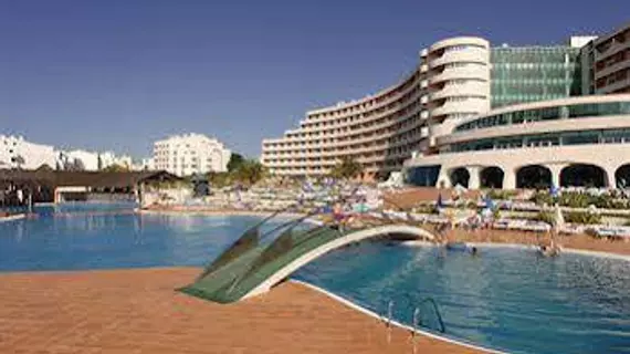 Hotel Apartamento Paraiso De Albufeira | Algarve - Faro Bölgesi - Albufeira