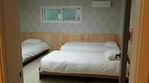 24 Guesthouse Gangnam Center | Gyeonggi - Seul (ve civarı) - Gangnam - Yeoksam