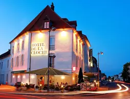 Citotel De la Cloche | Bourgogne-Franche-Comte - Jura (bölge) - Dole