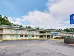 Motel 6 Tuscaloosa | Alabama - Tuscaloosa (ve civarı) - Tuscaloosa