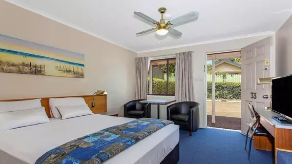 Sovereign Inn Newcastle | New South Wales - Newcastle (ve civarı) - Mayfield West