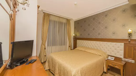 Hotel Lausos |  Istanbul  - Fatih - Sultanahmet