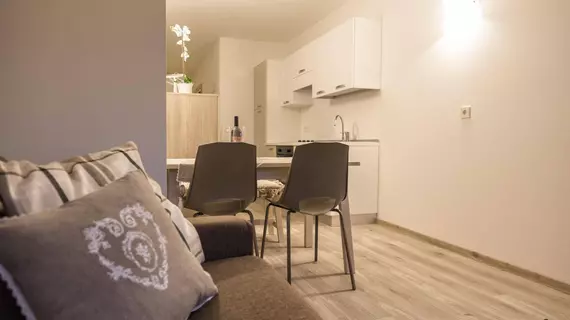 Tivoli Apartments | Trentino-Alto Adige - Güney Tirol (il) - Bolzano - Eski Kent