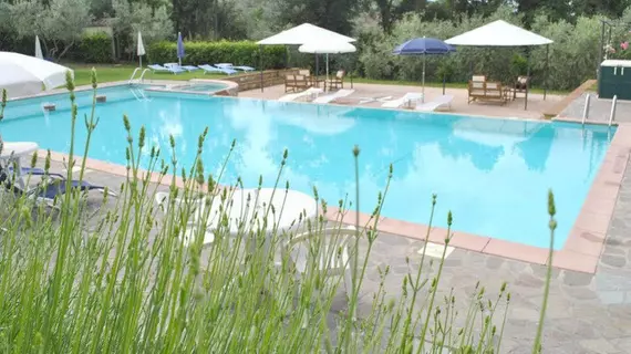 Hotel Villa San Giorgio | Toskana - Siena (vilayet) - San Gimignano - Val d'Elsa