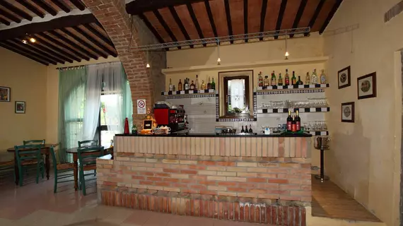 Locanda Del Ponte | Toskana - Siena (vilayet) - Monticiano