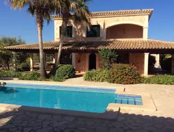 Villa Ses Mires | Balearic Adaları - Mayorka Adası - Campos - Migjorn