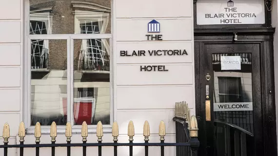 The Blair Victoria Hotel | Londra (ve civarı) - City of Westminster - Pimlico