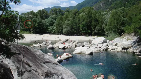 Al Fiume | Ticino Kantonu - Terre di Pedemonte