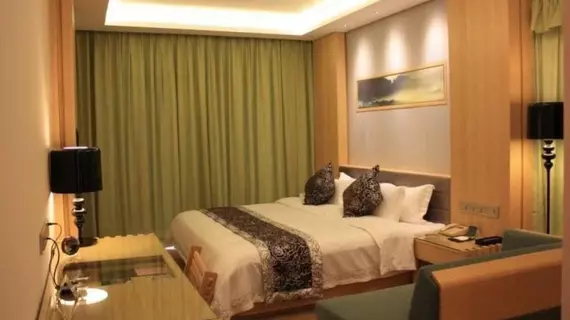 Guangzhou Xihu Hotel of Scut | Guangdong - Guangzhou (ve civarı) - Guangzhou