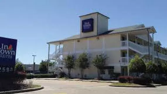 Sun Suites of Houston | Teksas - Houston (ve civarı) - Houston - Westchase