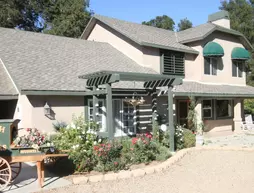 Carriage Vineyards Bed & Breakfast | Kaliforniya - San Luis Obispo (ve civarı) - Templeton