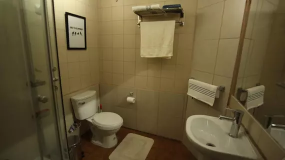 Hostal Sendero Sur | Santiago - Santiago (ve civarı) - Providencia