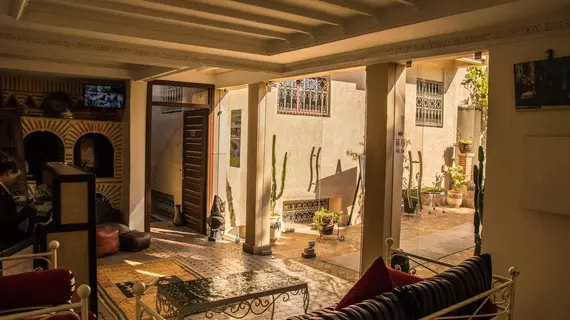 Residence Alounsse | Marakeş (ve civarı) - Marrakech - Gueliz