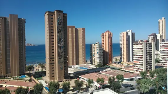 Blue Sky Apartment | Valencia Bölgesi - Alicante (vilayet) - Marina Baja - Benidorm