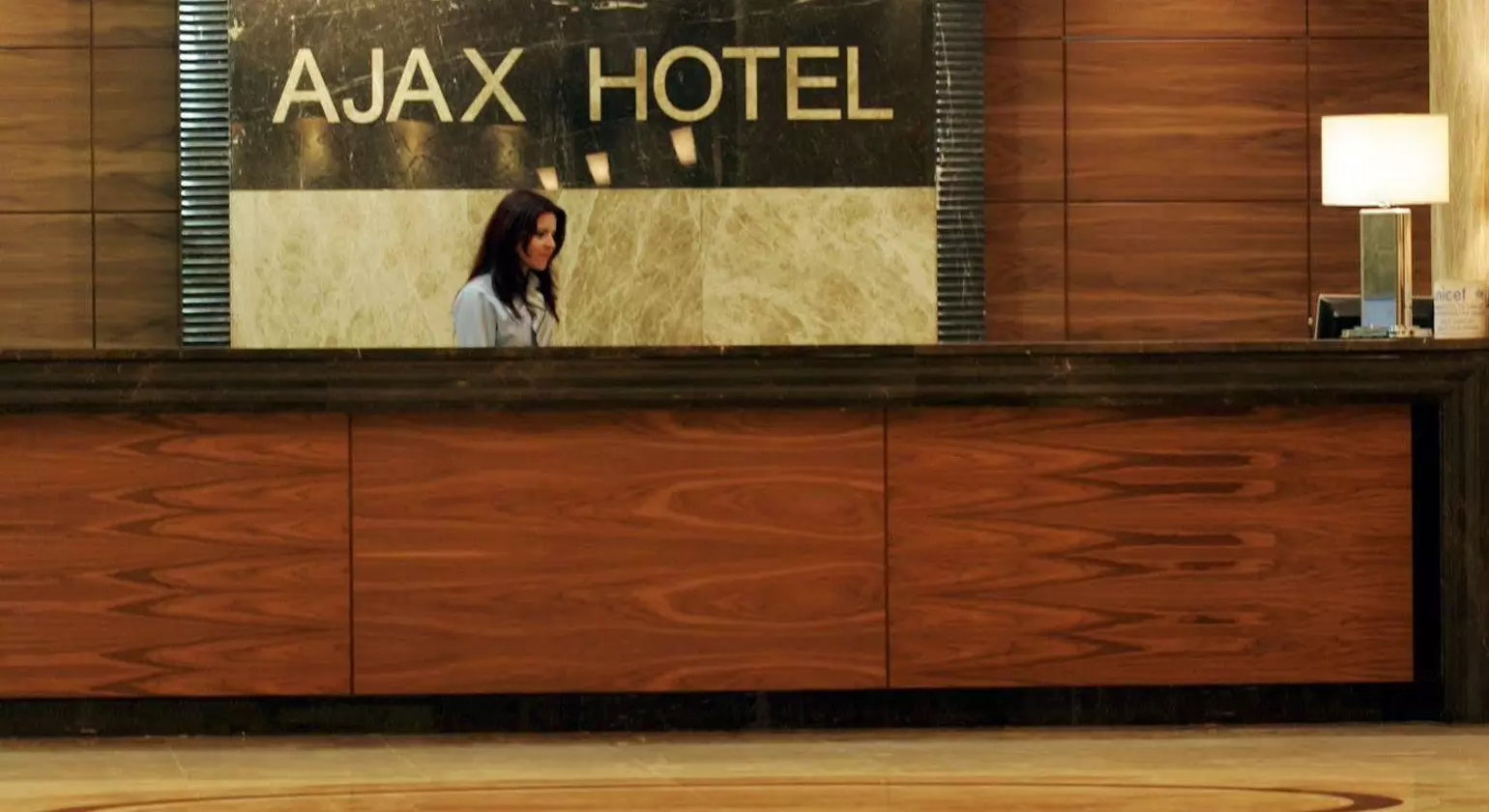 Ajax Hotel