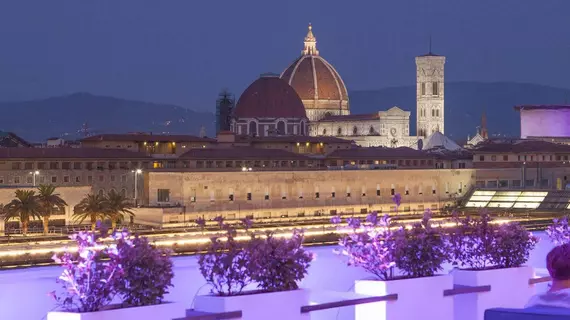 MH Florence Hotel & Spa | Toskana - Floransa (il) - Floransa - Porta al Prato - Santa Maria Novella