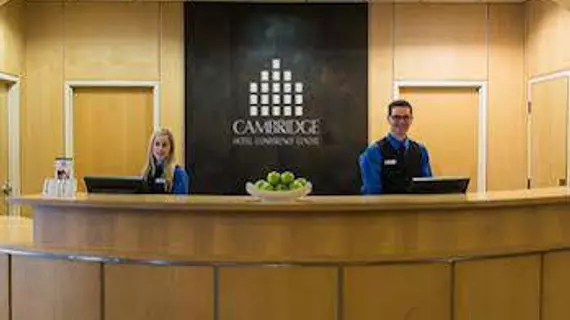 Cambridge Hotel and Conference Centre | Ontario - Kitchener (ve civarı) - Cambridge