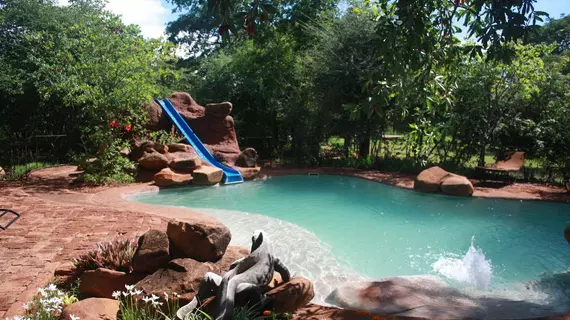 Prana Tented Camp | Livingstone